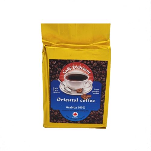 Turkish Coffee Dark Roast