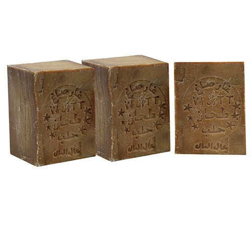Aleppo Soap 5% Laurel Oil
