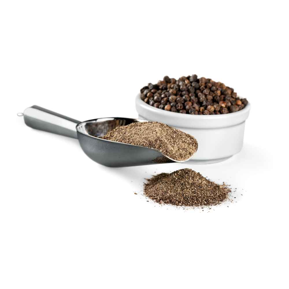 Ground Black Pepper Rozy