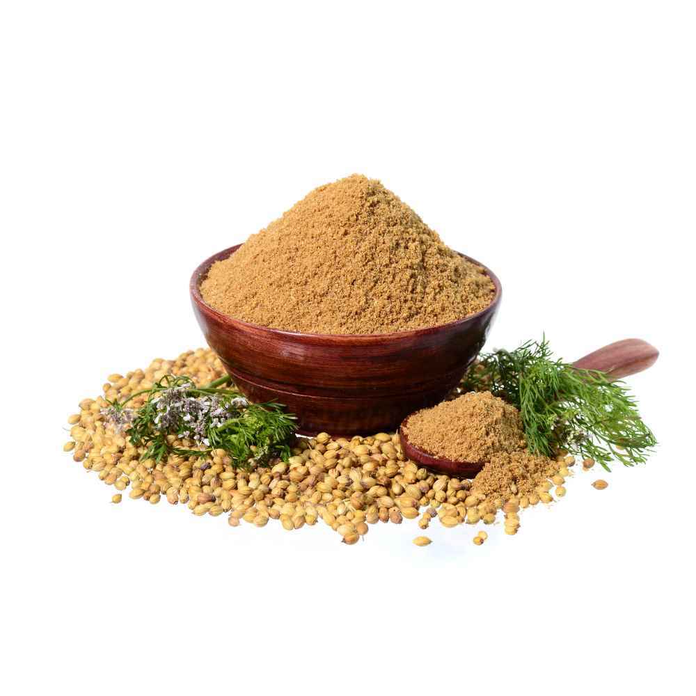 Ground coriander Rozy