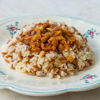 Mujadara