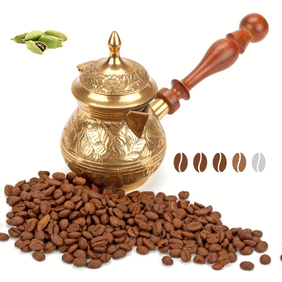 Turkish Coffee Dark Roast