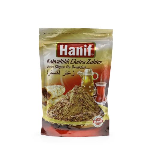 Hanif Zaater Extra